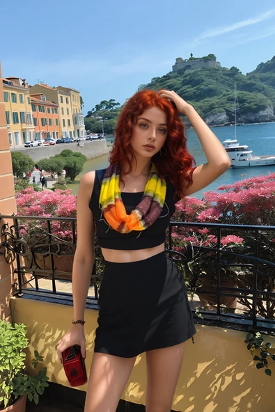 Şal Fular KOZA İPEK