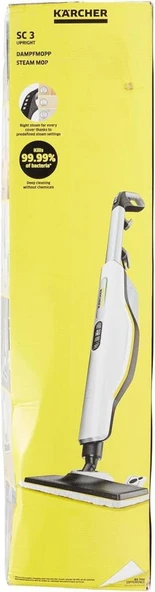 Karcher SC 3 Upright EasyFix Buharlı Temizleyici Outlet - Resim 5