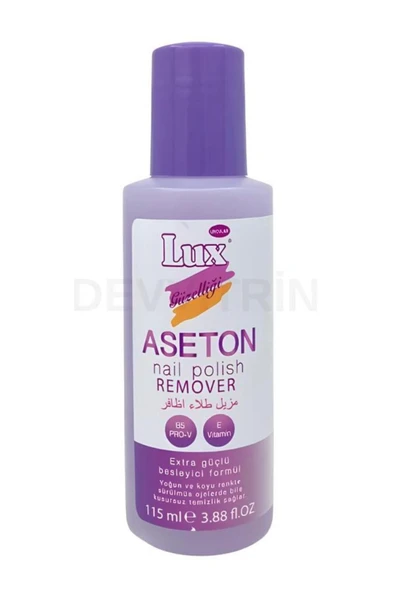 LUX ASETON 115 ML ürün görseli