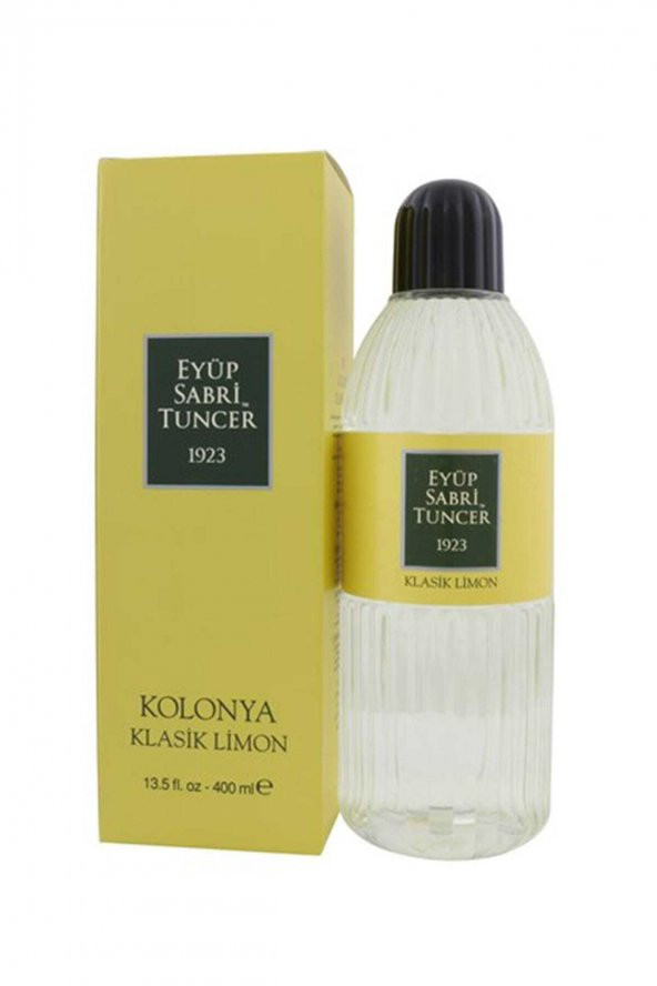 Eyüp Sabri Tuncer Limon Kolonyası 400ml