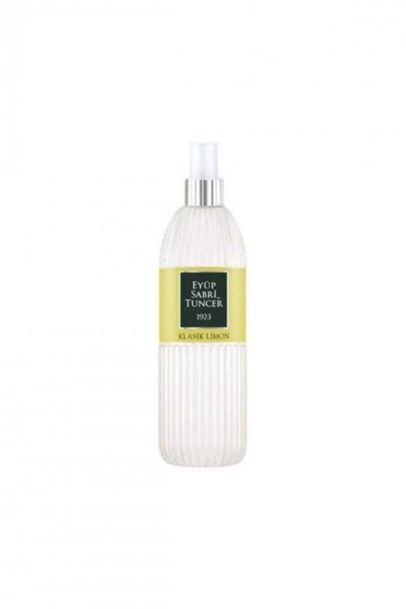Eyüp Sabri Tuncer Klasik Limon Kolonyası 150 Ml Silindir Pet Şişe