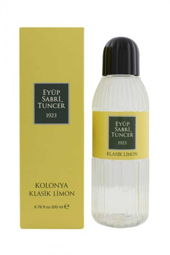 Eyüp Sabri Tuncer Limon Kolonyası 200 ml