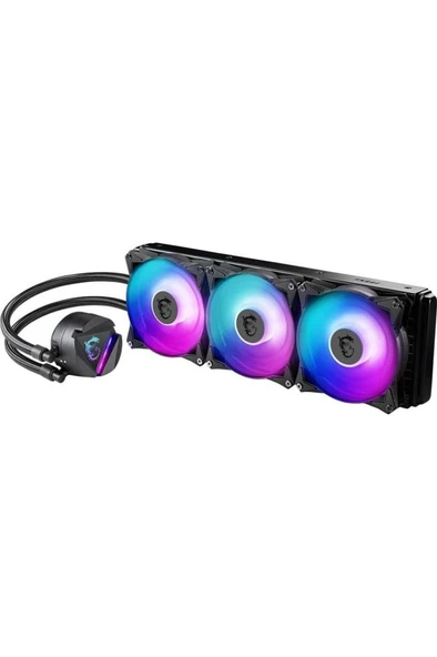 MSI MAG CoreLiquid 360R V2 360 mm İşlemci Sıvı Soğutucu Teşhir - Resim 6