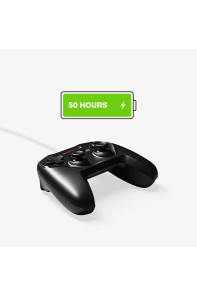 SteelSeries Nimbus Plus iOS Uyumlu Wireless Gamepad Outlet - Resim 2