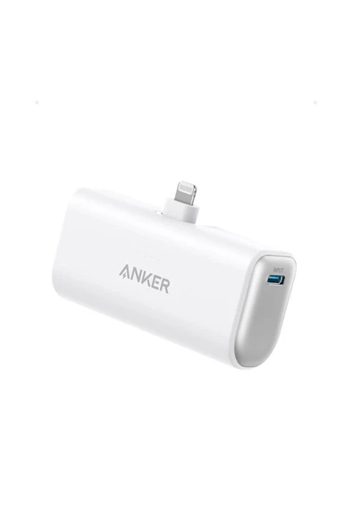 Anker A1645 5000 mAh Hızlı Şarj Powerbank Outlet - 2