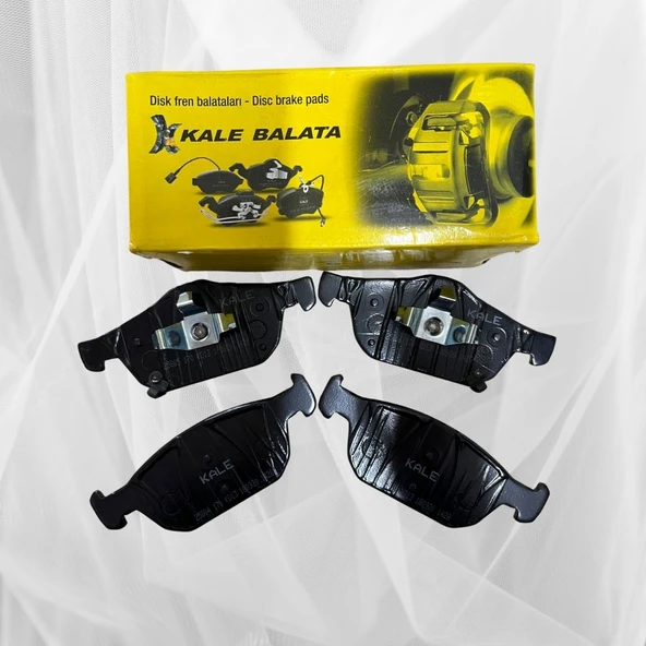 Fren Balata On Ikazlı Honda Cıvıc x (Fc) 1.5 Rs 2016- / Cıvıc Ix 1.6 I-Dtec 2012-2016 ürün görseli 1