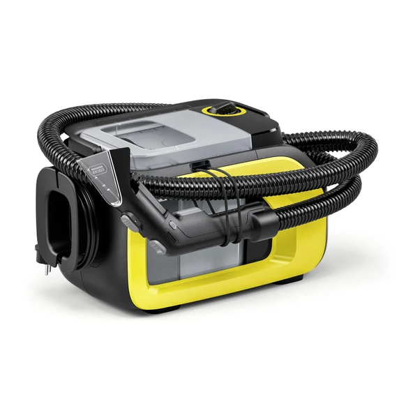 Karcher,SE 3 Compact Yellow,Halı Yıkama Makinesi - 2
