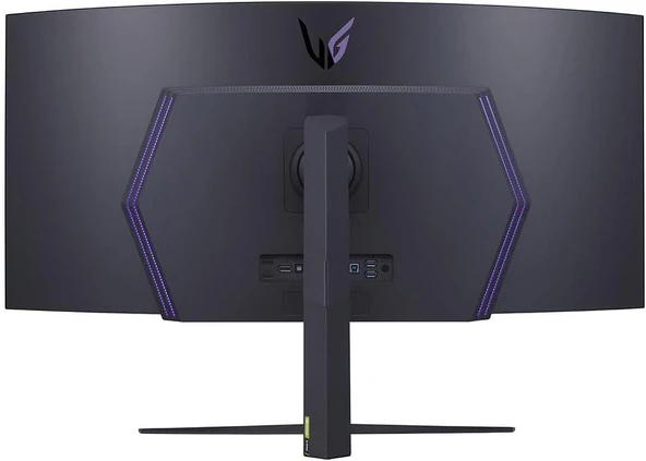 LG UltraGear 45GR95QE-B 45" 0.03 ms OLED WQHD Curved 240 Hz Oyuncu Monitörü Outlet - Resim 5