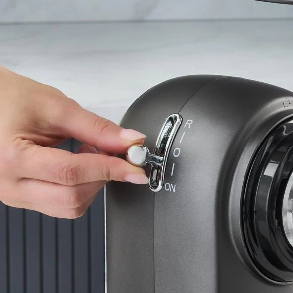 Homend Meatbox 3100h 2200 W Kıyma Makinesi Outlet - 7