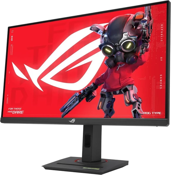Asus ROG Strix XG27UCS 27" 1 ms 4K Pivot IPS 160 Hz Oyuncu Monitörü Outlet - Resim 4