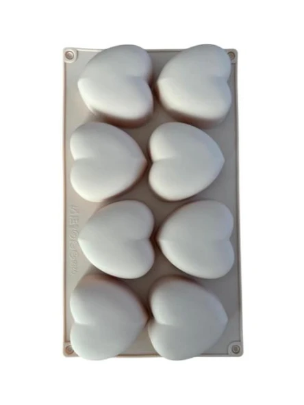 Pastaland Silikon Kek Kalıbı Kalpli ürün görseli