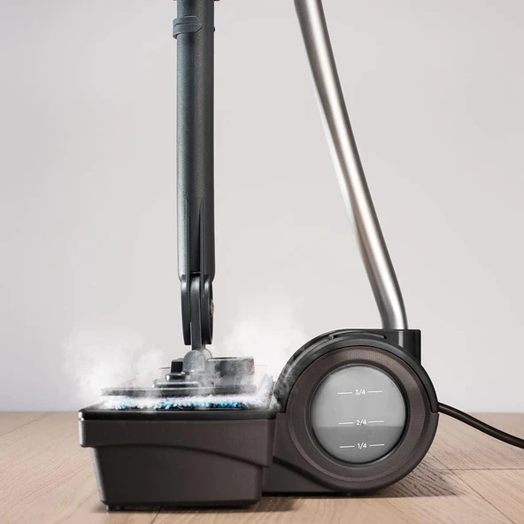 Polti Moppy Black Premium Kablosuz Buharlı Temizleyici Outlet - 3