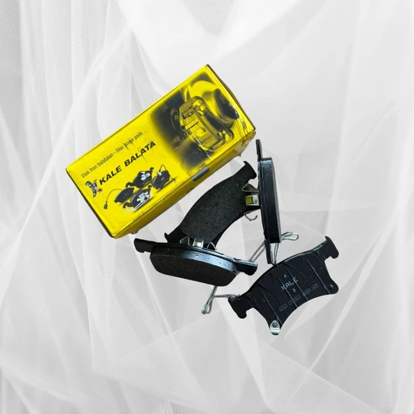 FREN BALATASI Ön ALBEA 1.3 DOBLO 01> PANDA 03> / CORSA E 14> CORSA D 06> ADAM 14> ADAM 13> ürün görseli 1