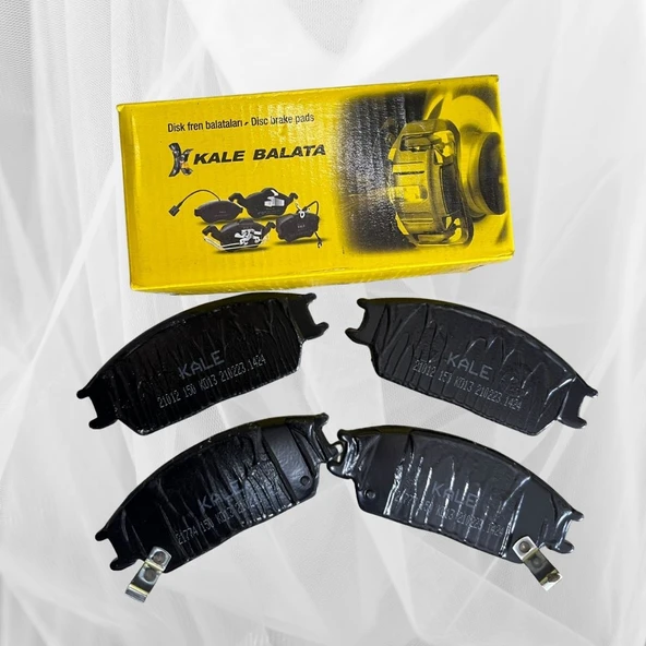 Ön Balata Accent 1.3 1.5 10.94/1.00 Getz 09/02 Excel 90/95 S Coupe 92/96 ürün görseli 1