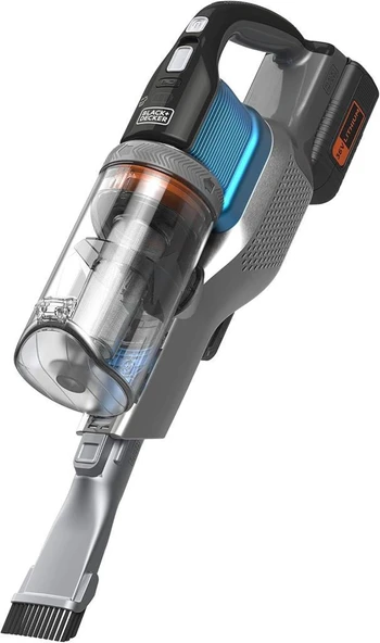 Black+Decker Powerseries Extreme BHFEV362D-QW Şarjlı Dikey Süpürge Teşhir - 8