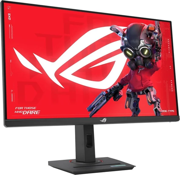 Asus ROG Strix XG27UCS 27" 1 ms 4K Pivot IPS 160 Hz Oyuncu Monitörü Outlet - Resim 6