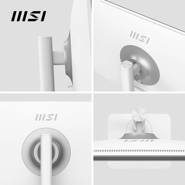 MSI Modern MD272XPW 27" 1 ms Full HD Pivot IPS 100 Hz Monitör Outlet - 3