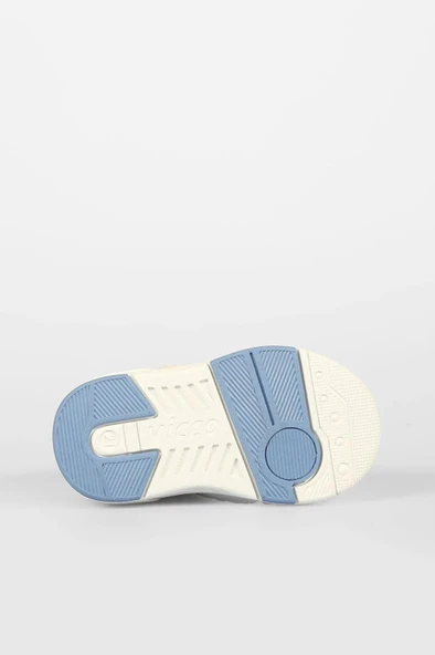 Vicco 346-B25Y-201 Daphne Unisex Bebe Spor Ayakkabı - Resim 4