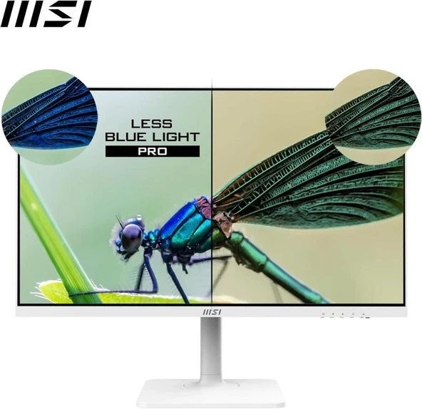 MSI Modern MD272XPW 27" 1 ms Full HD Pivot IPS 100 Hz Monitör Outlet - 6