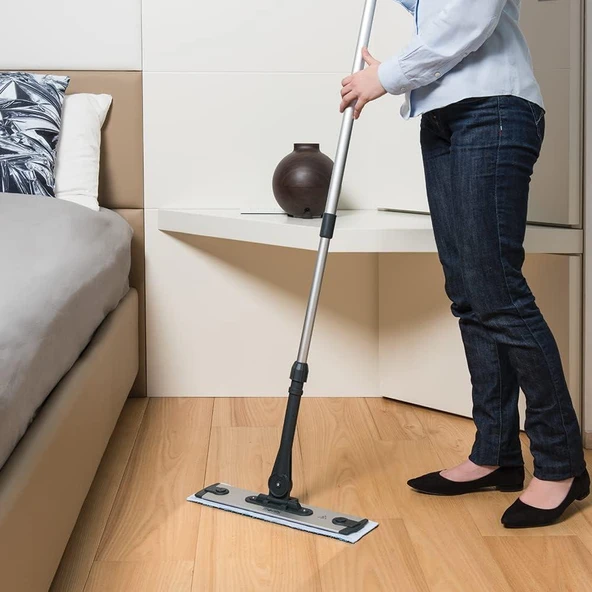 Polti Moppy Black Premium Kablosuz Buharlı Temizleyici Outlet - 5