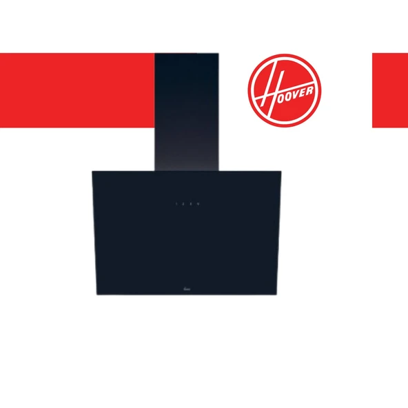 Hoover Allegra Siyah Ankastre Set ( FCP405N/E +  HVG74K3B 75 cm Siyah Ocak + HDG6C1GBTK  ) - Resim 4