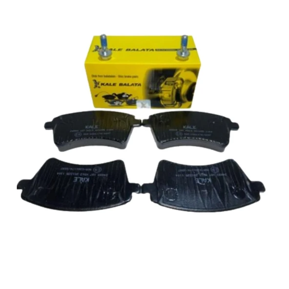 Ön Balata  Ön  RENAULT KANGOO (KW0/1) 1.5 DCI 2008- / MERCEDES CITAN (415) 109 CDI 2012- / CITAN (415) 108 CDI 2012- ürün görseli 1