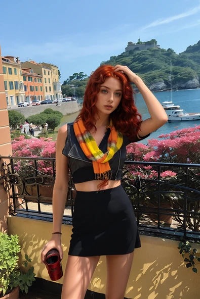 Şal Fular KOZA İPEK - 2