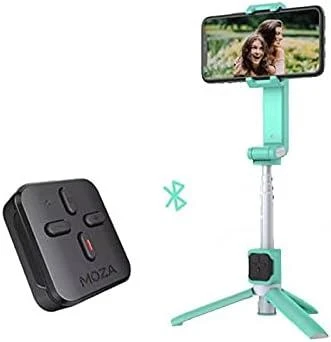 Moza Nano SE Telefon Gimbal Yeşil Outlet - 2