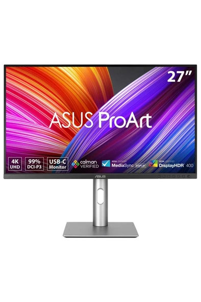 Asus ProArt PA279CRV 27" 5 ms 4K Pivot IPS 60 Hz Monitör Teşhir ürün görseli 1