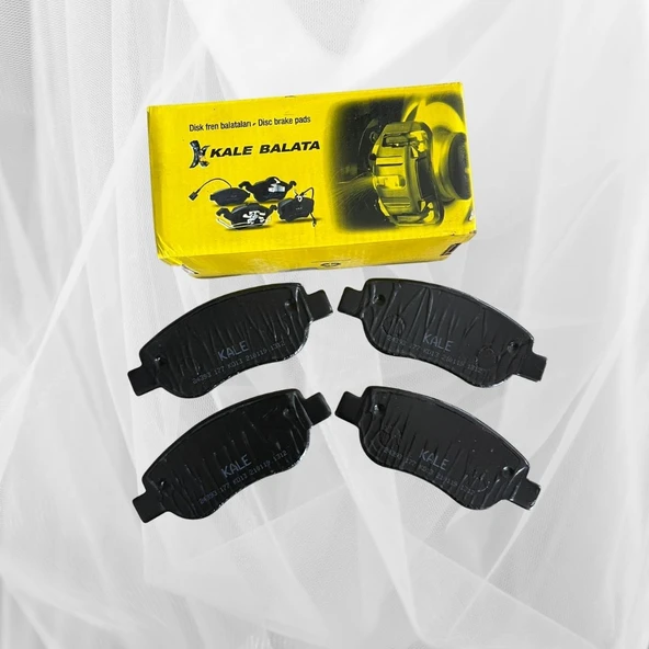 Ön Fren Balatası – Fiat Palio 1.2 (1998–2004) Uyumlu. ürün görseli