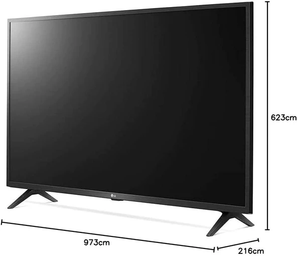 LG 43LM6370PLA Full HD 43" 109 Ekran Uydu Alıcılı Smart LED TV Outlet - 5