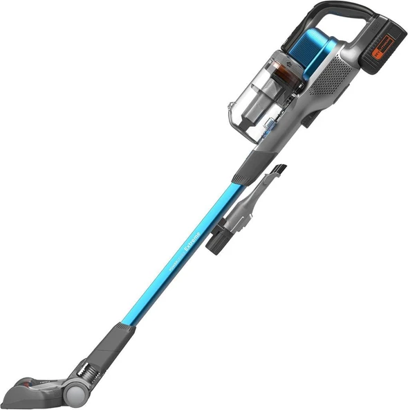 Black+Decker Powerseries Extreme BHFEV362D-QW Şarjlı Dikey Süpürge Teşhir - 5