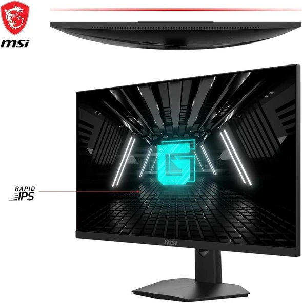 MSI G274F 27" 1 ms Full HD IPS 180 Hz Oyuncu Monitörü Outlet - 2