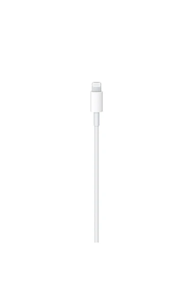 Apple MUQ93ZM/A 1 m Type-C to Lightning Şarj Kablosu Outlet - 3