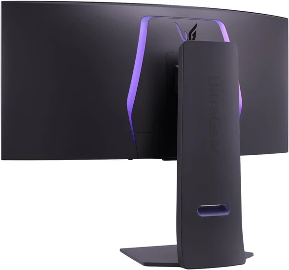 LG UltraGear 34GS95QE-B 34" 0.03 ms OLED WQHD Curved 240 Hz Oyuncu Monitörü Outlet - 4