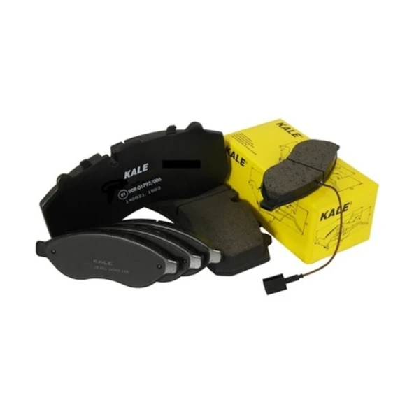 Arka Balata Hyundai Sorento 09 / Santafe 06-12 Kale 2533715705 ürün görseli 1