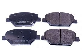 Ön Fren Balatası Opel Insignia 1.5/1.6D/2.0D 03/17 Vauxhall Insignia 1.5/1.6D/2.0D 03/17 ürün görseli 1