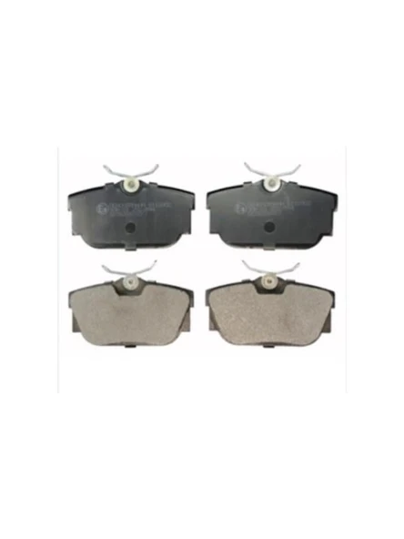 Fren Balatası Arka – VW Transporter IV (70XB, 70XC, 7DB, 7DW) 1.9 D (1990–2003) / 2.5 D Uyumlu ürün görseli 1