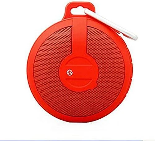 Go Bv210 Go Su Geçirmez Bluetooth Hoparlör Kırmızı