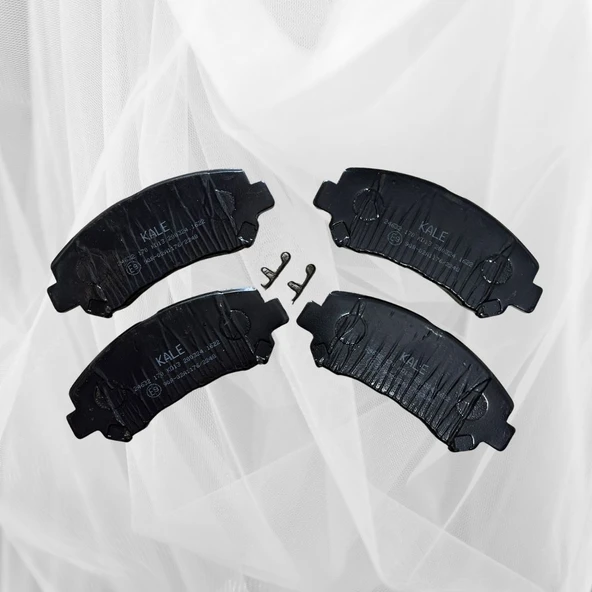 FREN BALATASI Ön KOLEOS 08> / QASHQAI 07>12 X-TRAIL 07>13 Kale 2463217014 ürün görseli