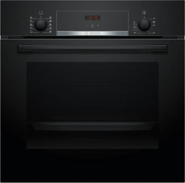 Bosch Ankastre Set HBF514BB1T, POP6C6P30O, DWK63PJ61T - 2