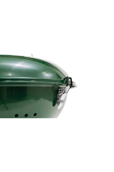 Easy Camp Adventure Grill Taşınabilir Barbekü Green Outlet - 6