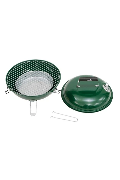 Easy Camp Adventure Grill Taşınabilir Barbekü Green Outlet - 3