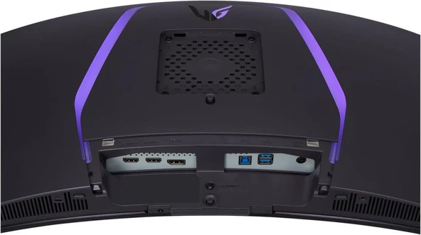 LG UltraGear 34GS95QE-B 34" 0.03 ms OLED WQHD Curved 240 Hz Oyuncu Monitörü Outlet - 6