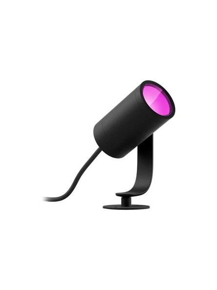 Philips Hue White and Color Ambiance Lily Akıllı Bahçe Aydınlatması Teşhir