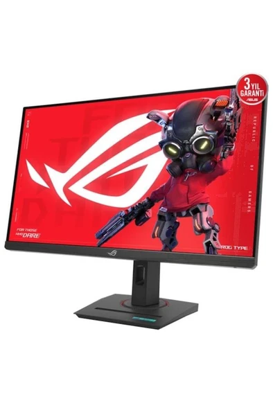 Asus ROG Strix XG27ACMG 27" 1 ms 2K Pivot IPS 270 Hz Oyuncu Monitörü Outlet - Resim 3