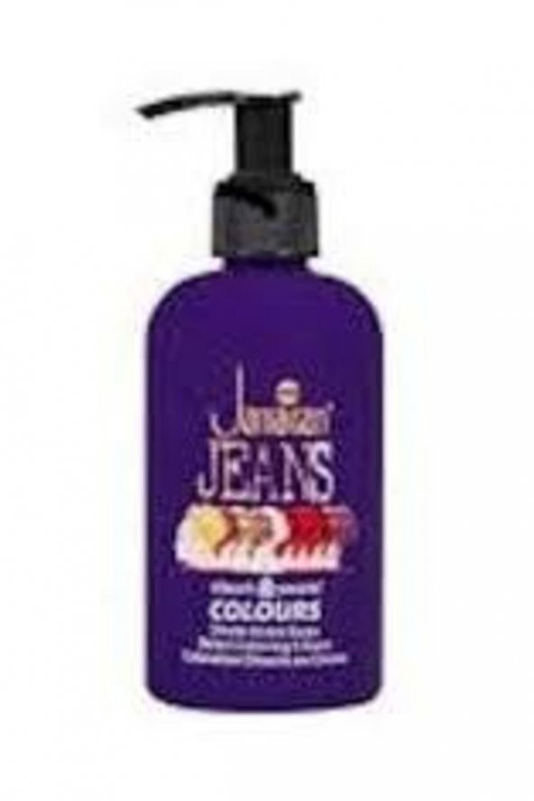 Jamaican Jeans Jamaikan Jeans Color Boya Açık Mavi ürün görseli 1