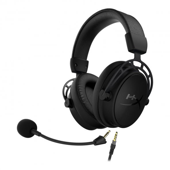 HyperX Cloud Alpha S Kulaklık Siyah HX-HSCAS-BK/WW - 2