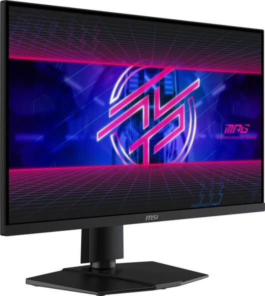 MSI MPG 274URF QD 27" 0.5 ms 4K Pivot IPS 160 Hz Oyuncu Monitörü Outlet - Resim 3