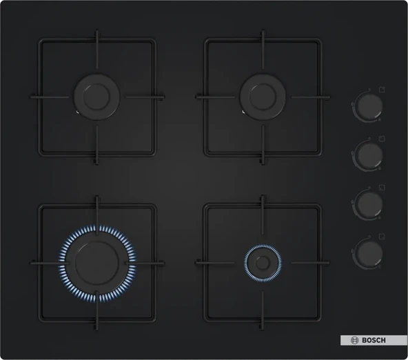 Bosch Ankastre Set HBF514BB1T, POP6C6P30O, DWK63PJ61T - 3